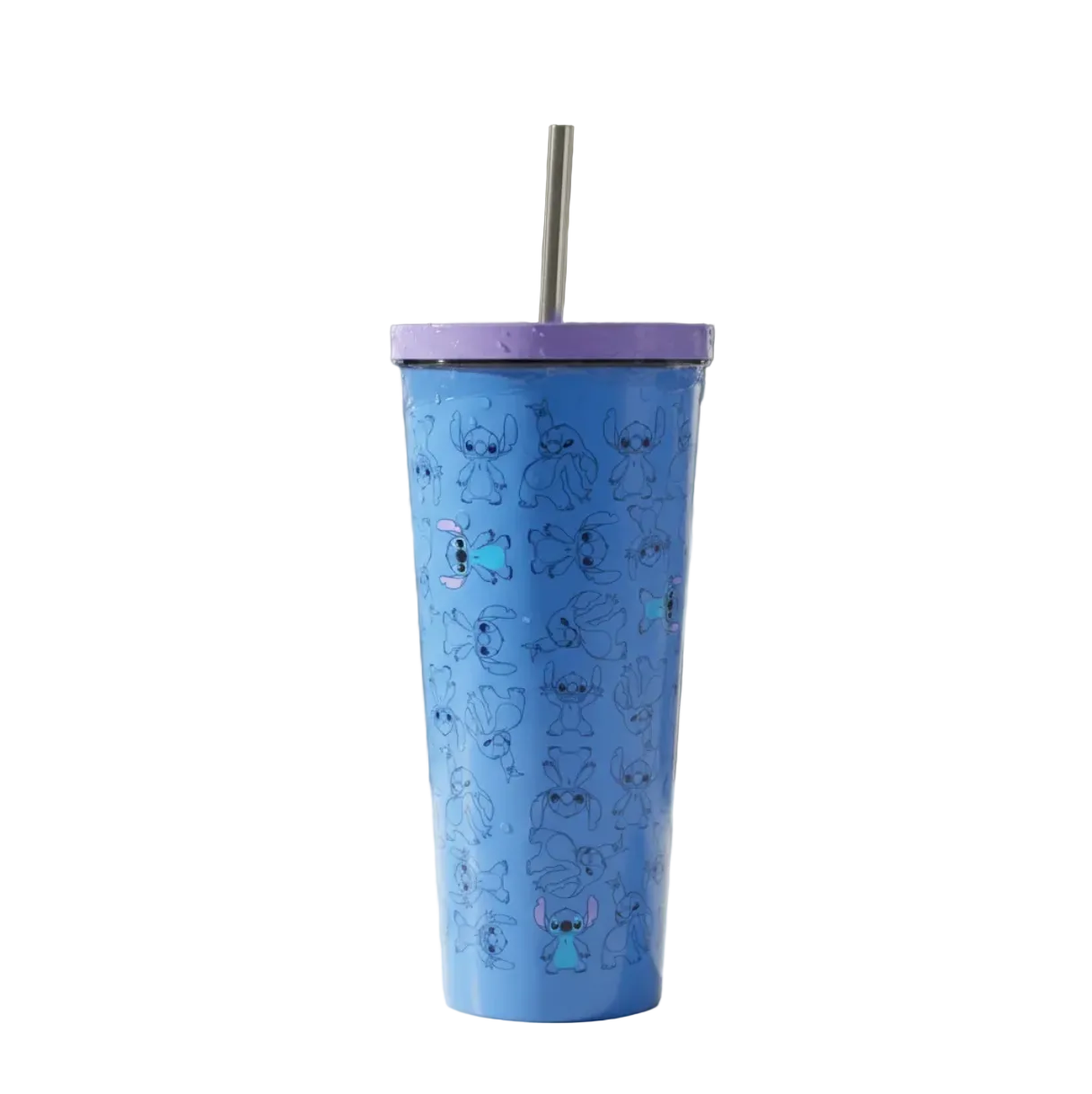Vaso Tumbler 700ml Stitch Iconic