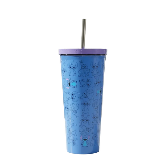 Vaso Tumbler 700ml Stitch Iconic