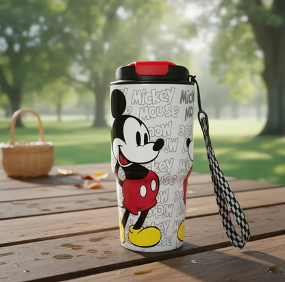 Mug Strap Mickey Iconic