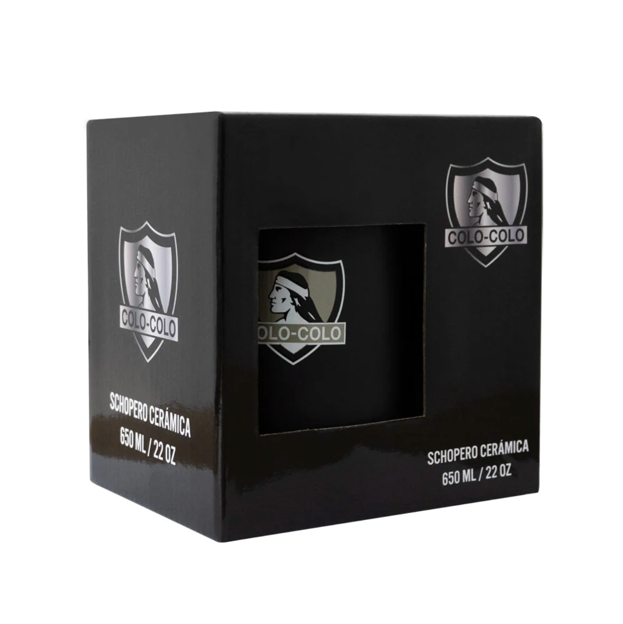 x Mayor Schopero Ceramica 650 Ml Colo Colo