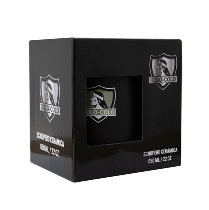 x Mayor Schopero Ceramica 650 Ml Colo Colo