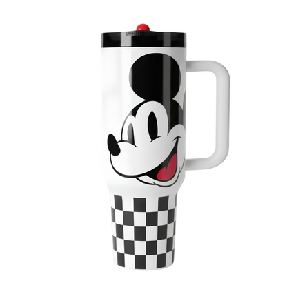 Mug 40 Oz Mickey Iconic Vaso Termico