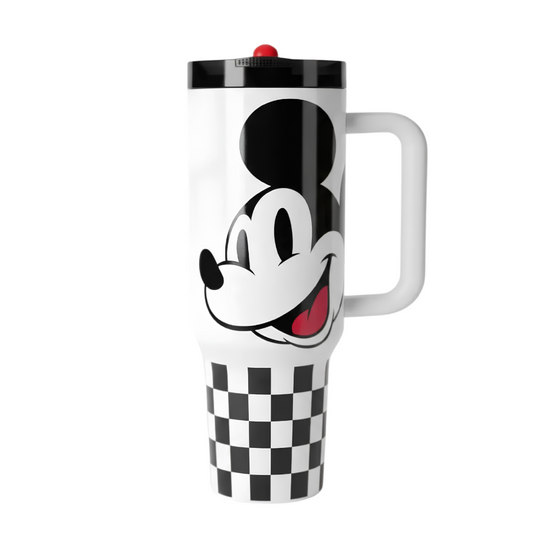 Mug 40 Oz Mickey Iconic Vaso Termico