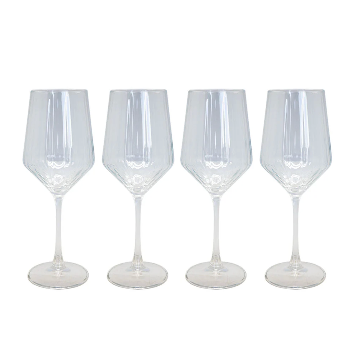 Set 4 Copas 500ML Zaphire Glasso