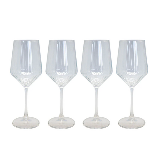 Set 4 Copas 500ML Zaphire Glasso