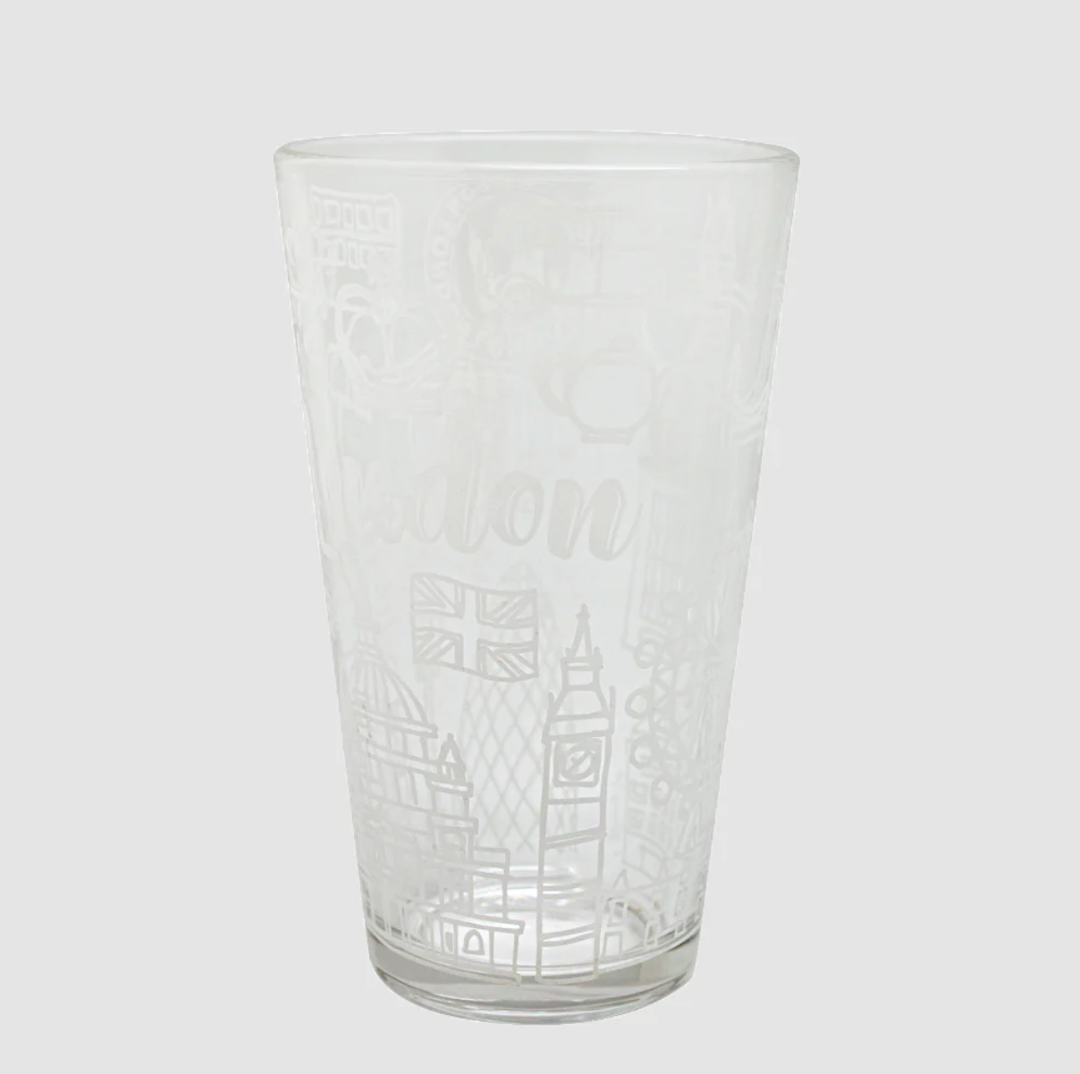 Set 4 Vasos City Collection Glasso
