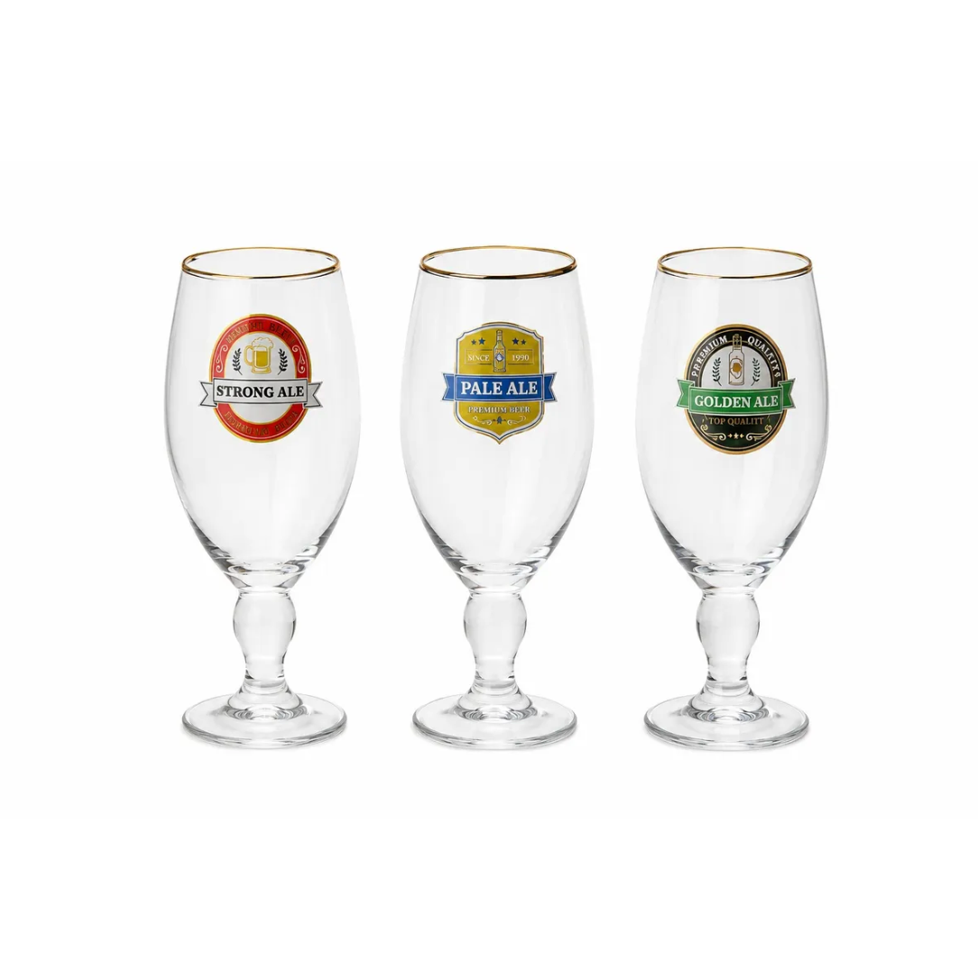 x Mayor Set 3 Copon Cervecero Glasso