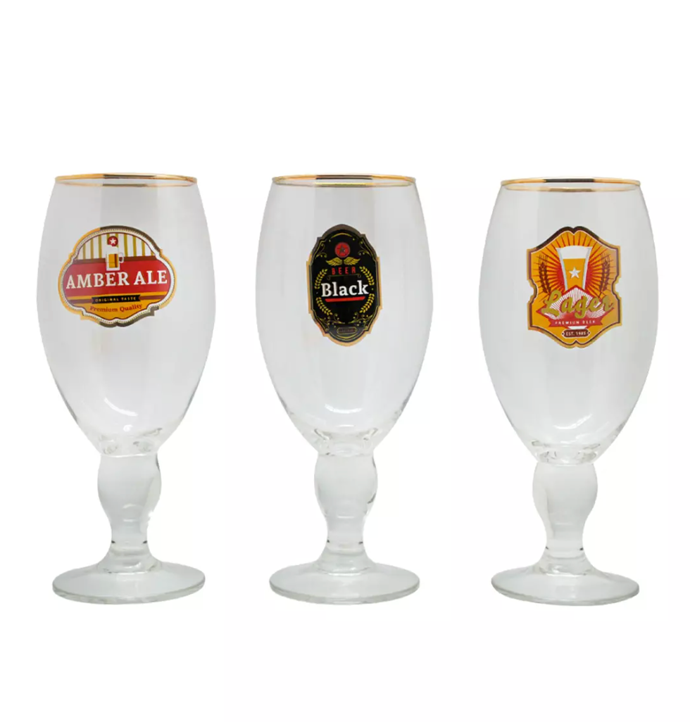 x Mayor Set 3 Copon Cervecero Glasso