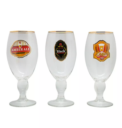 x Mayor Set 3 Copon Cervecero Glasso