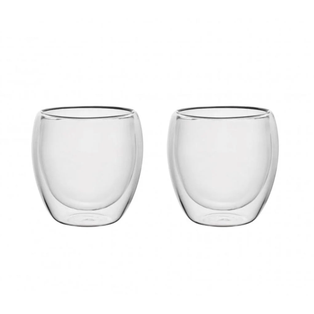 x Mayor Set 2 Espresso 90ml Glasso