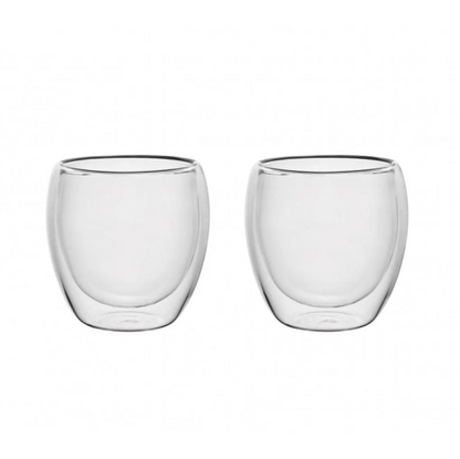 x Mayor Set 2 Espresso 90ml Glasso