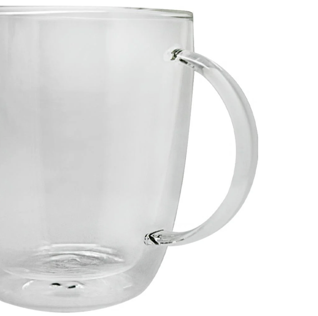 x Mayor Tazon Vidrio D. Pared 470ml Glasso