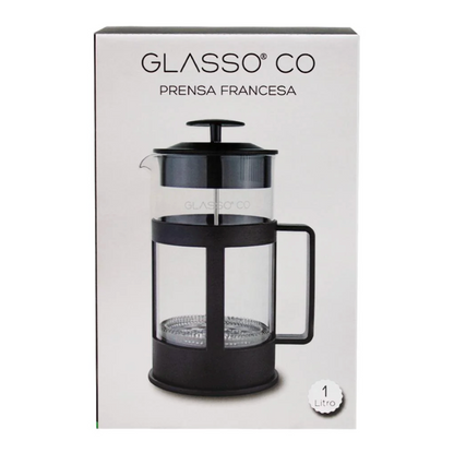 x Mayor Prensa Francesa Glasso