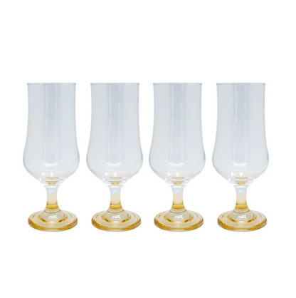 Set 4 Copas Cerveza 400ML Munich Glasso