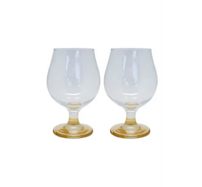 x Mayor Set 2 Copas Cerveza 495ML Munich Glasso
