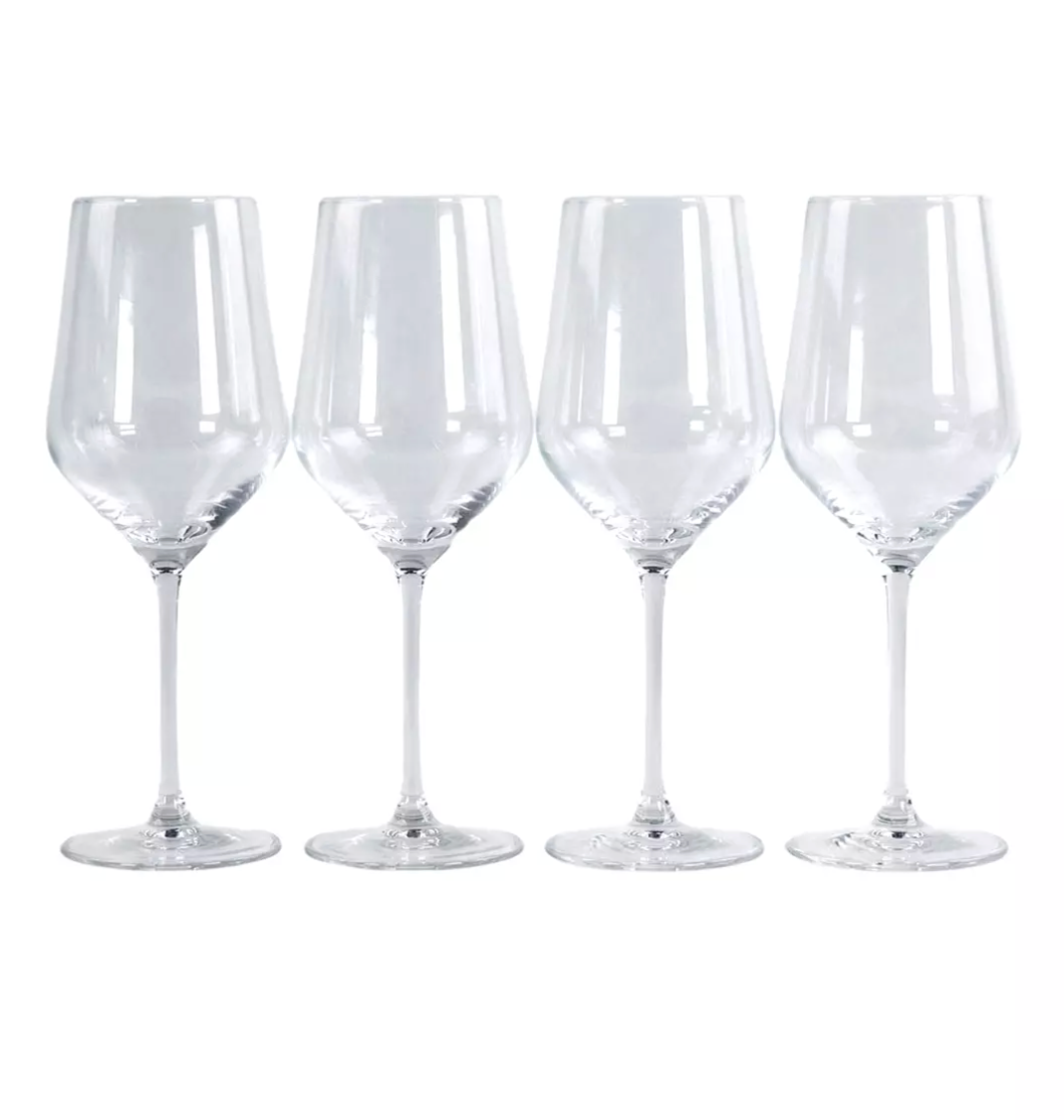 Set 4 Copas Vino 510cc Ginebra Glasso