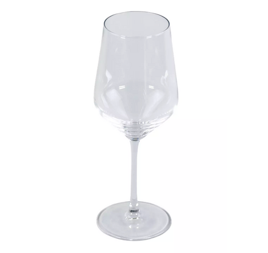 x Mayor Set 4 Copas Vino 510cc Ginebra Glasso