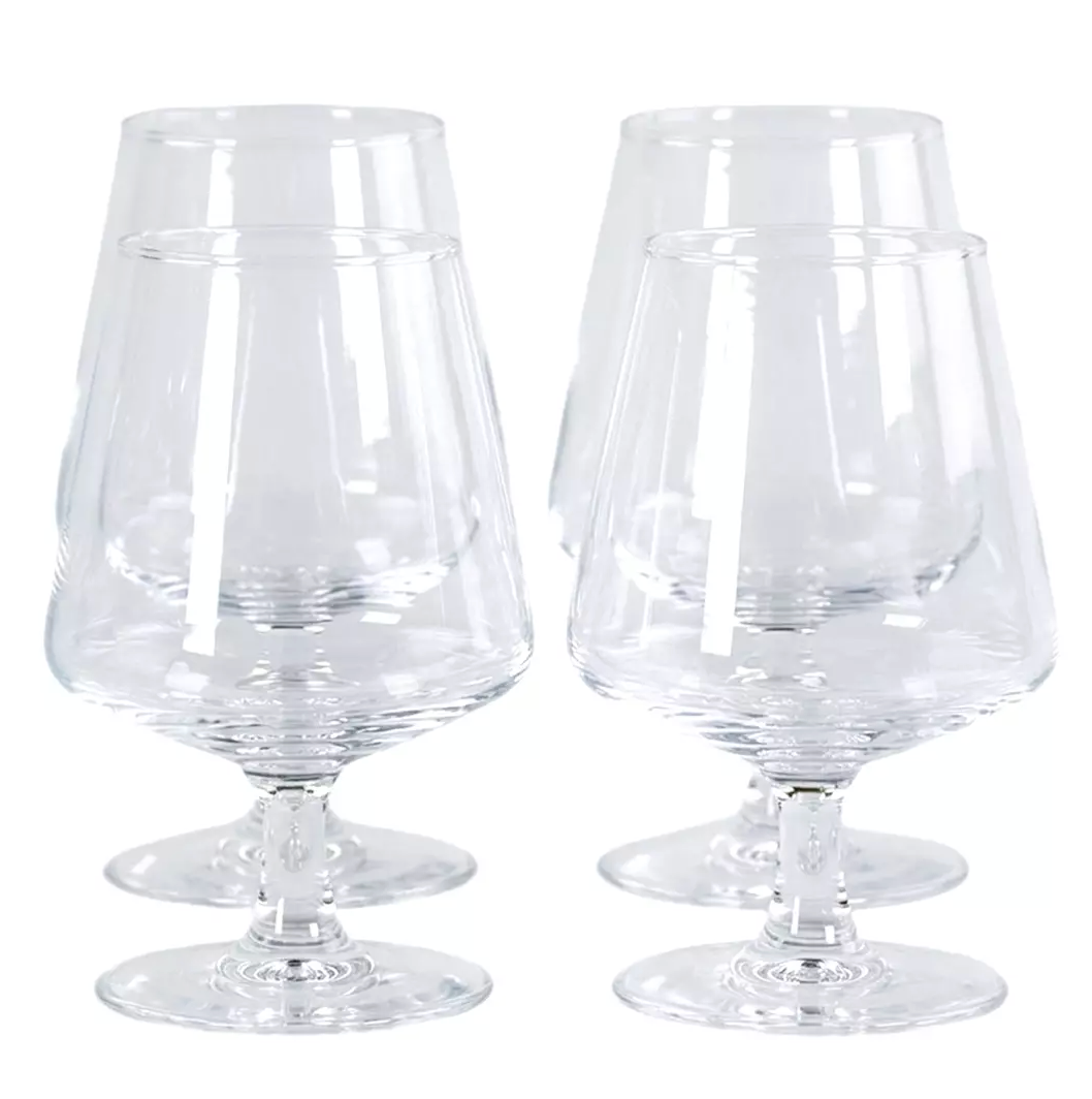 x Mayor Set 4 Copas Coctel 450cc Ginebra Glasso