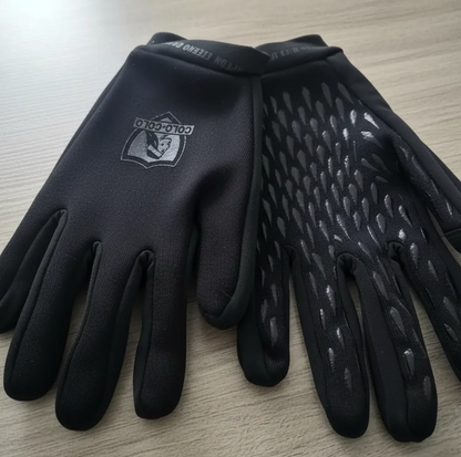 x Mayor Guantes Termicos Colo Colo