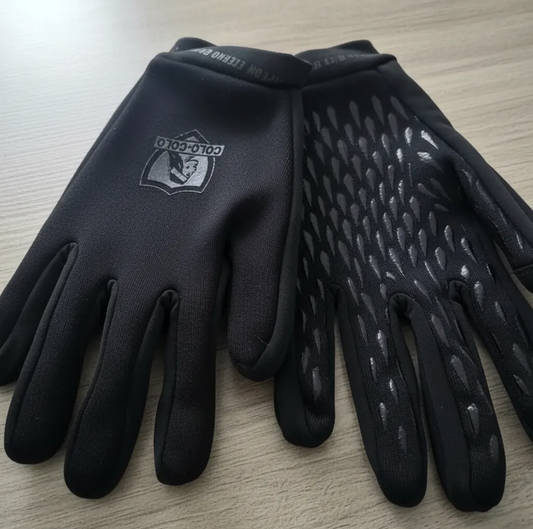 x Mayor Guantes Termicos Colo Colo