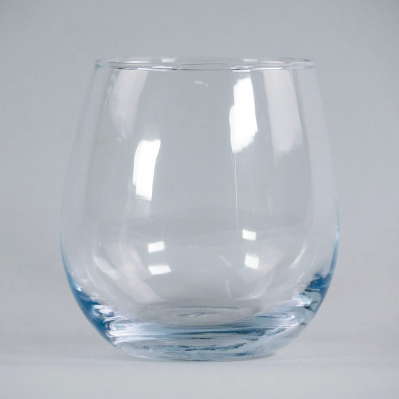 x Mayor Set 4 Vasos Redondo Bajo 480cc Ginebra Glasso