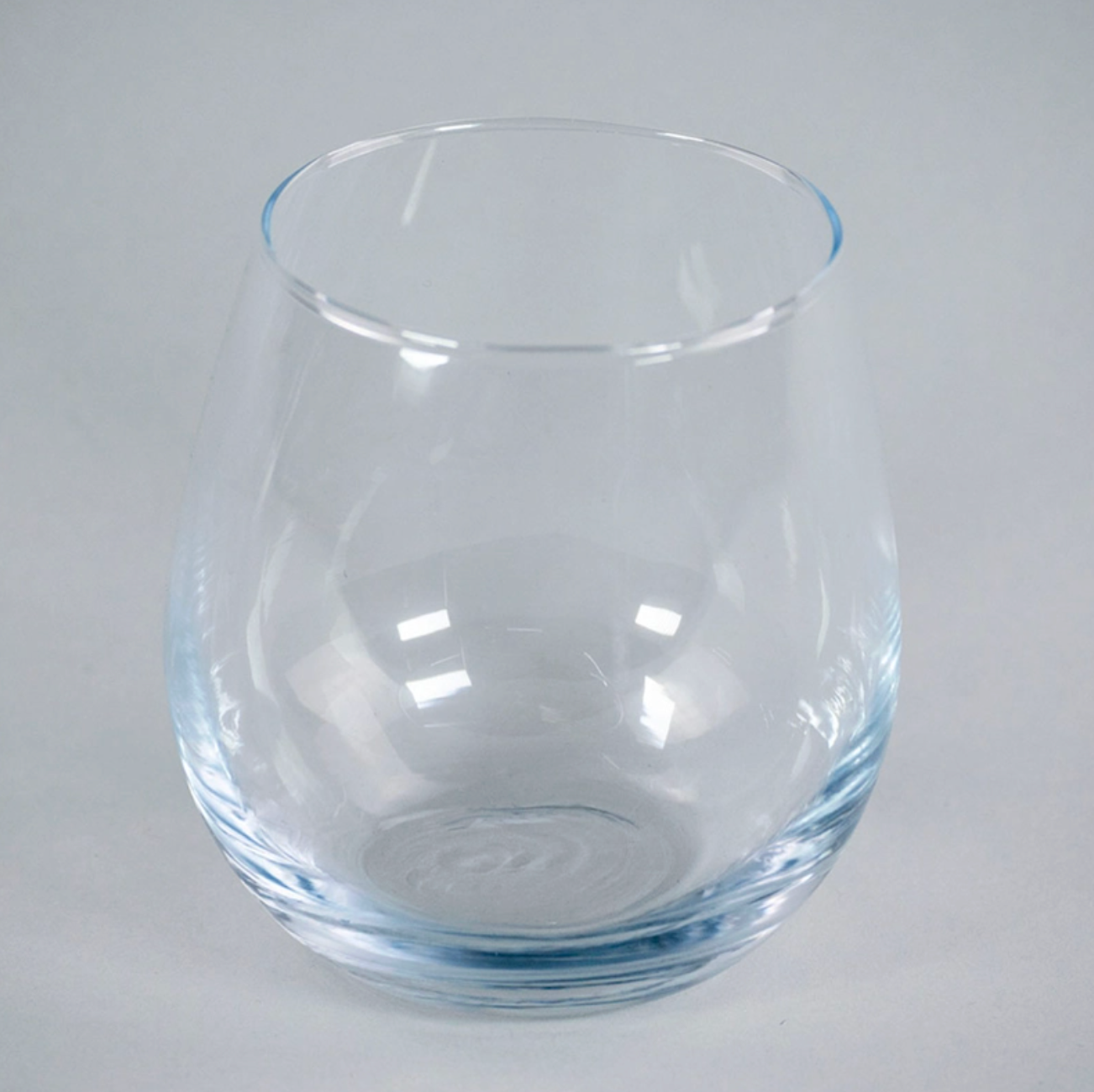 x Mayor Set 4 Vasos Redondo Bajo 480cc Ginebra Glasso