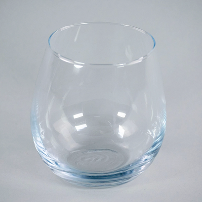 x Mayor Set 4 Vasos Redondo Bajo 480cc Ginebra Glasso