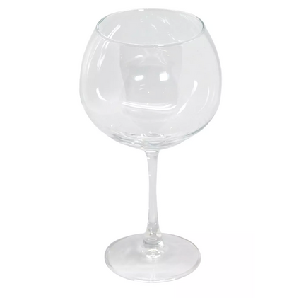 Set 4 Copas Gin/Spritz 680cc Ginebra Glasso