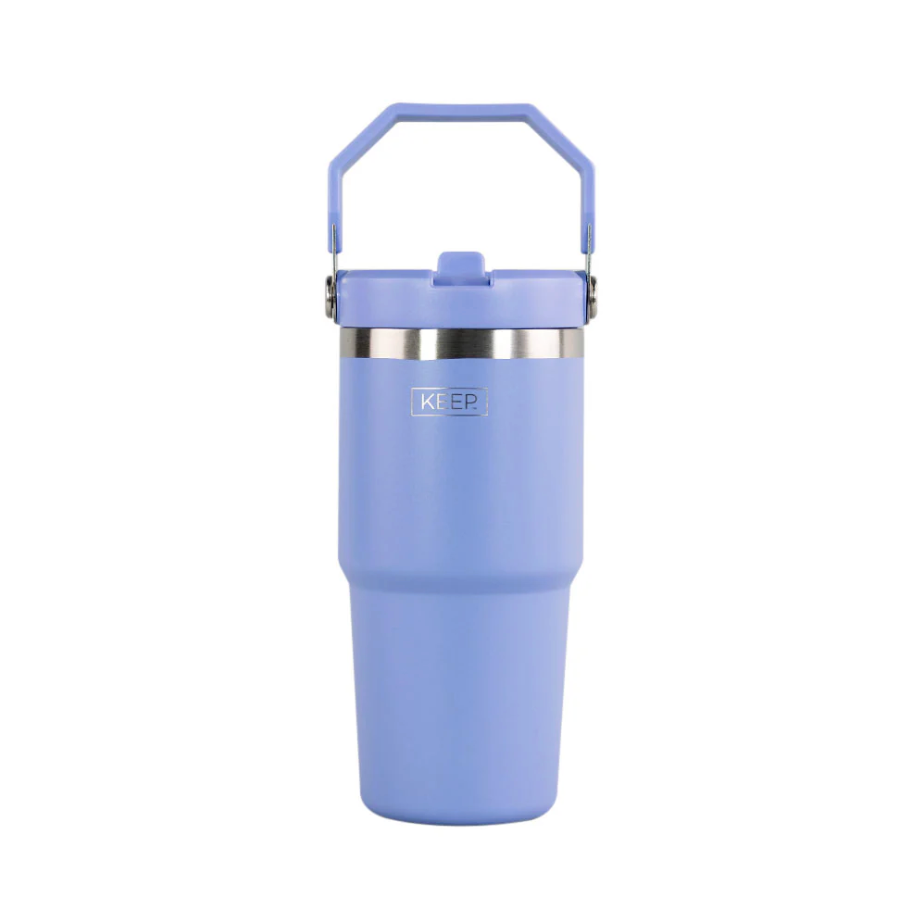 x Mayor Botella Insulada Con Mango 590ml Keep
