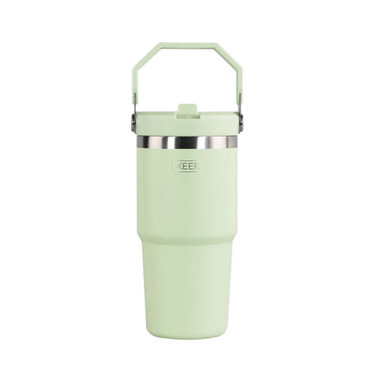 Botella Insulada Con Mango 590ml Keep