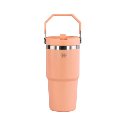 Botella Insulada Con Mango 590ml Keep