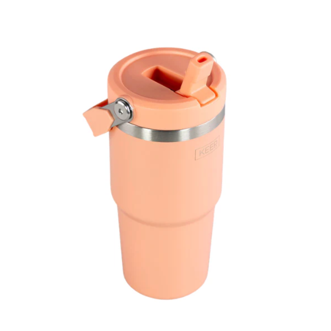 Botella Insulada Con Mango 590ml Keep