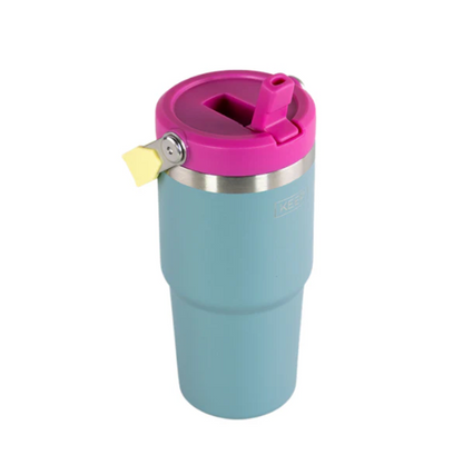 Botella Insulada Con Mango 590ml Flask Keep
