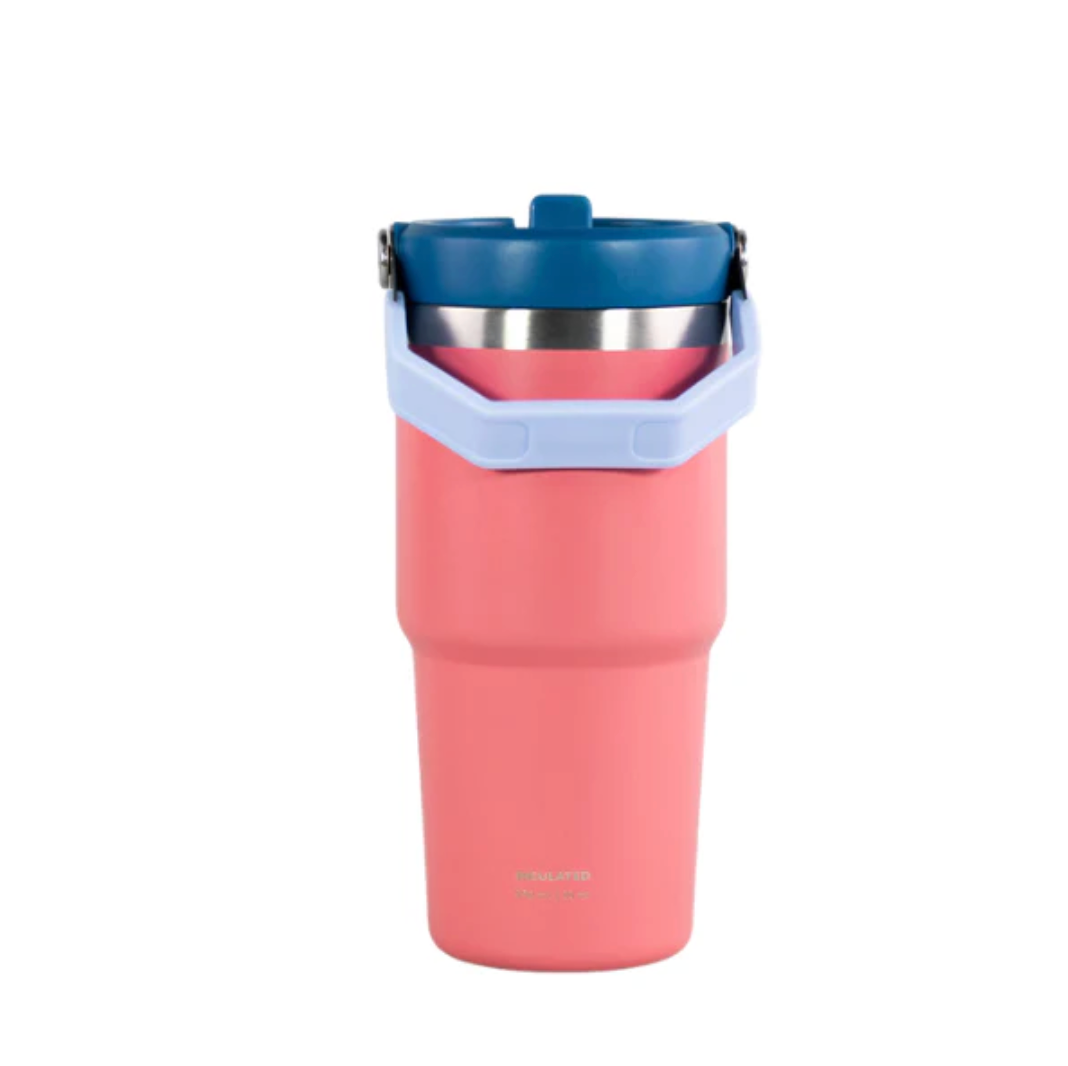 Botella Insulada Con Mango 590ml Flask Keep