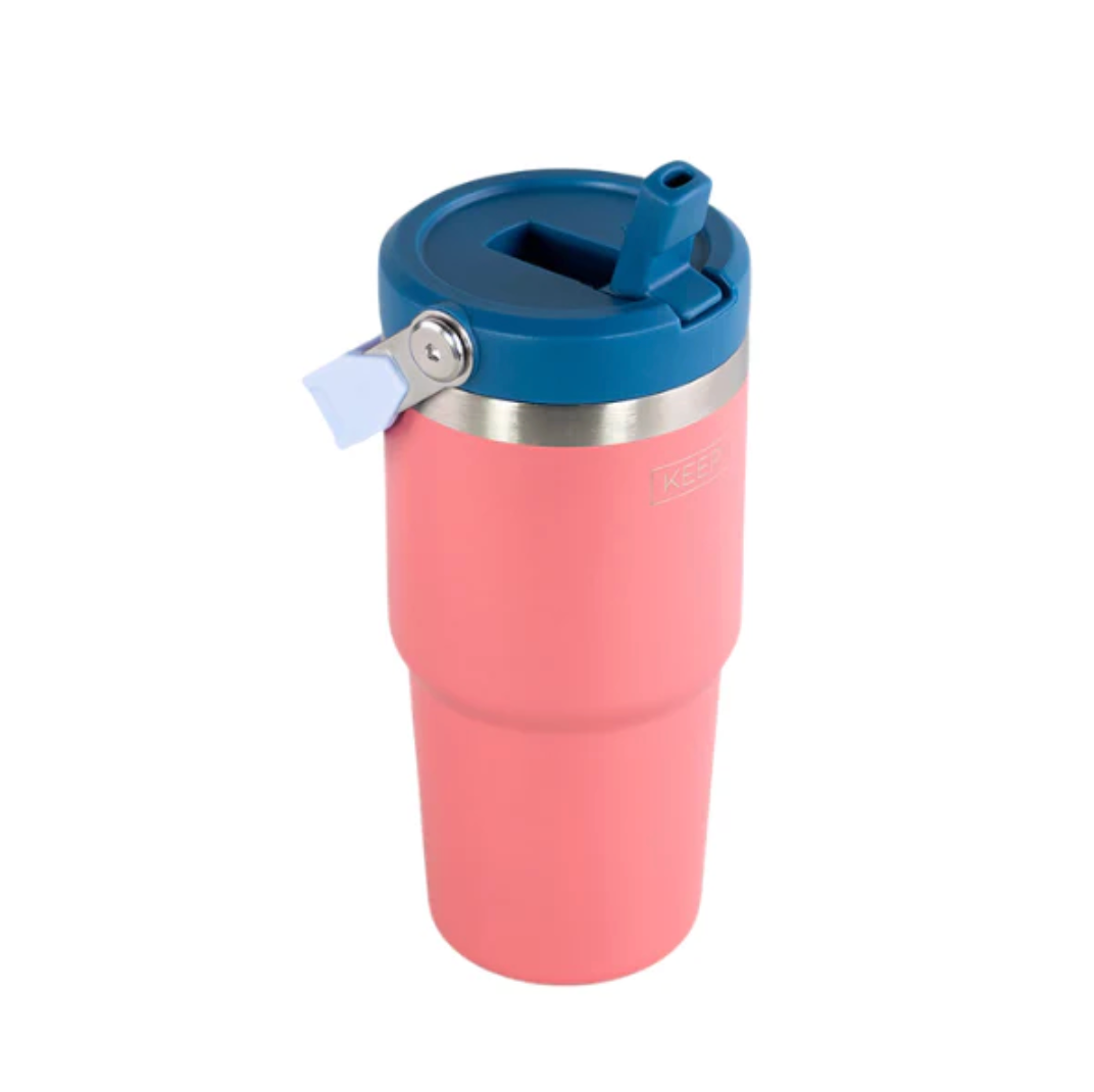 x Mayor Botella Insulada Con Mango 590ml Flask Keep