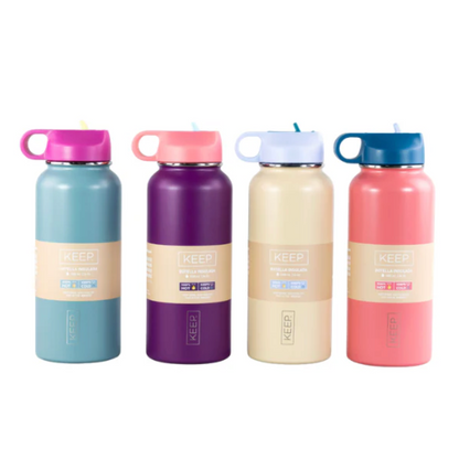 Botella Insulada 1L Flask Keep
