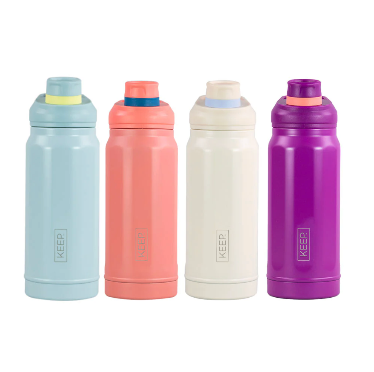 Botella Insulada Strap 650ml Flask Keep