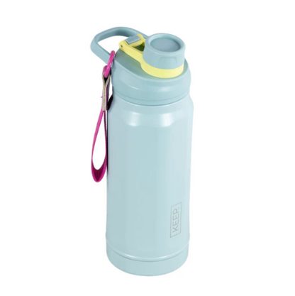 Botella Insulada Strap 650ml Flask Keep