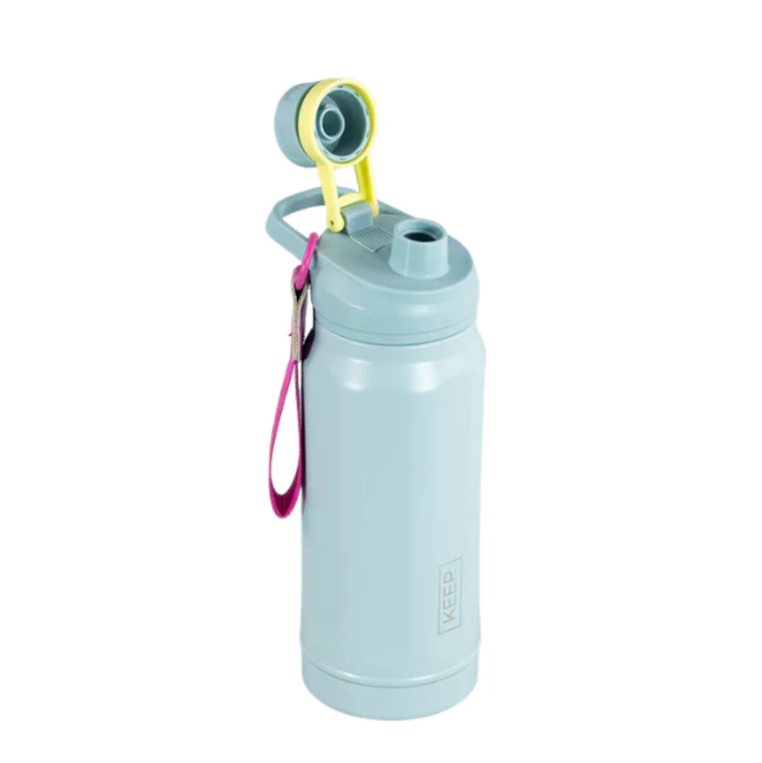 x Mayor Botella Insulada Strap 650ml Flask Keep
