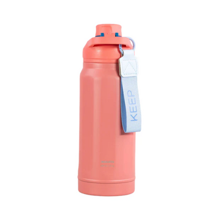 Botella Insulada Strap 650ml Flask Keep