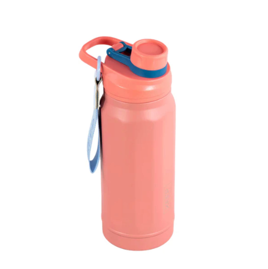 x Mayor Botella Insulada Strap 650ml Flask Keep