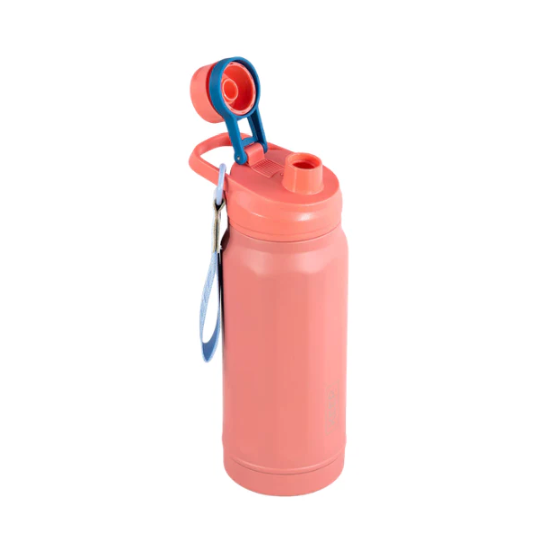 x Mayor Botella Insulada Strap 650ml Flask Keep