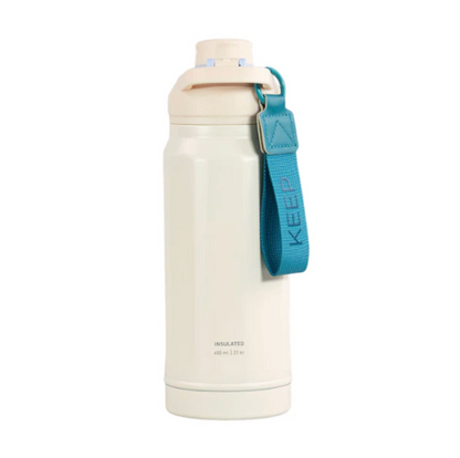 x Mayor Botella Insulada Strap 650ml Flask Keep