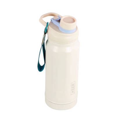 Botella Insulada Strap 650ml Flask Keep