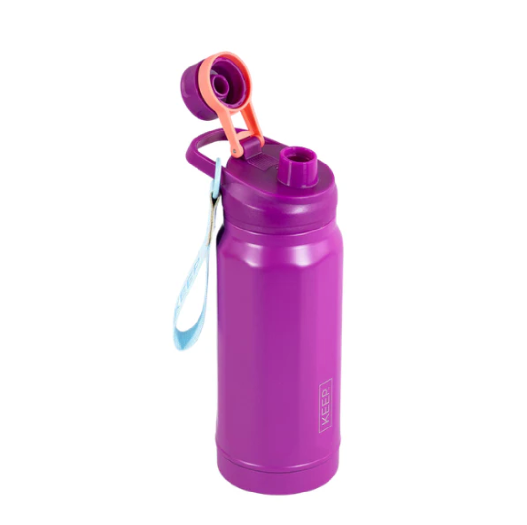 x Mayor Botella Insulada Strap 650ml Flask Keep