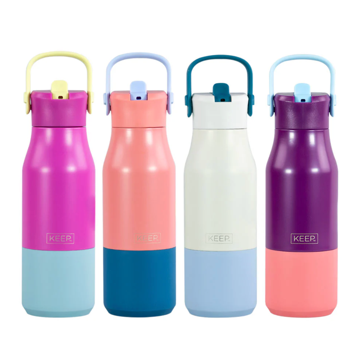 Botella Insulada Colors 700ml Flask Keep