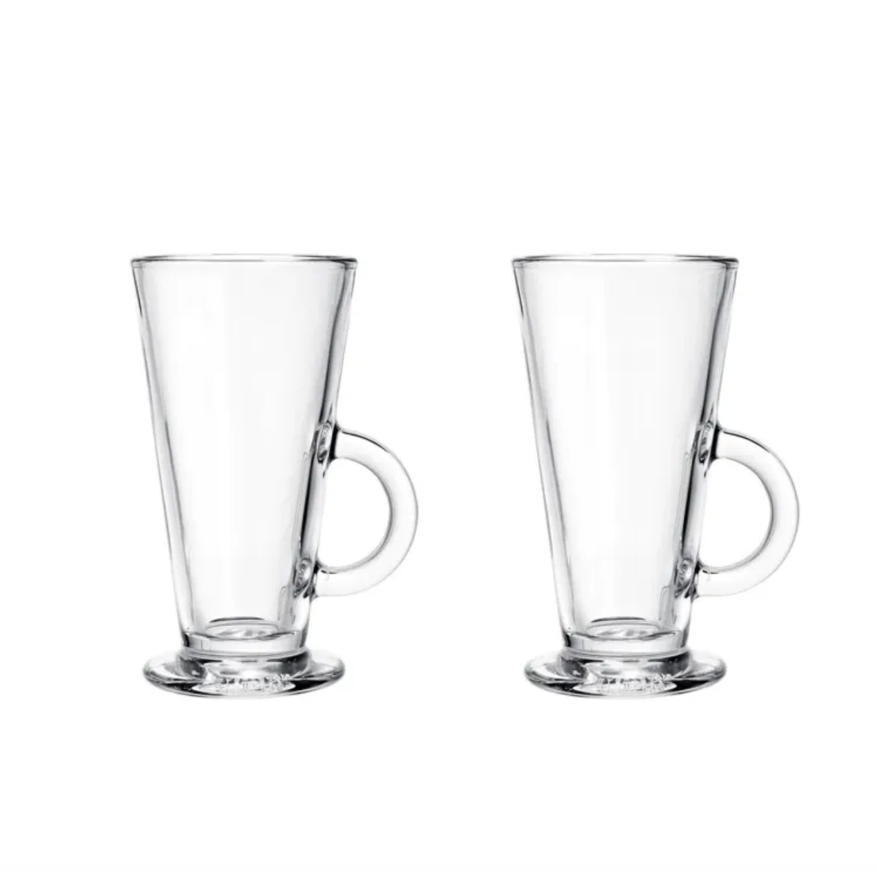 x Mayor Set 2 Latte Cup Glasso