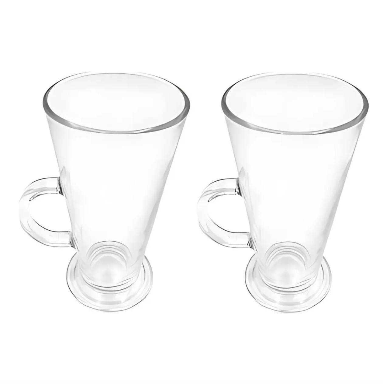 x Mayor Set 2 Latte Cup Glasso