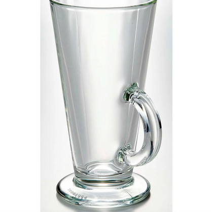 Set 2 Latte Cup Glasso