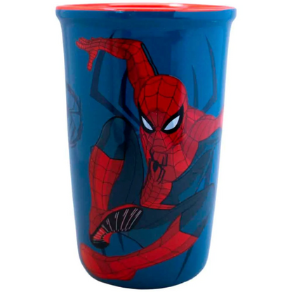 Tazón Retro Venti 550ml Spiderman